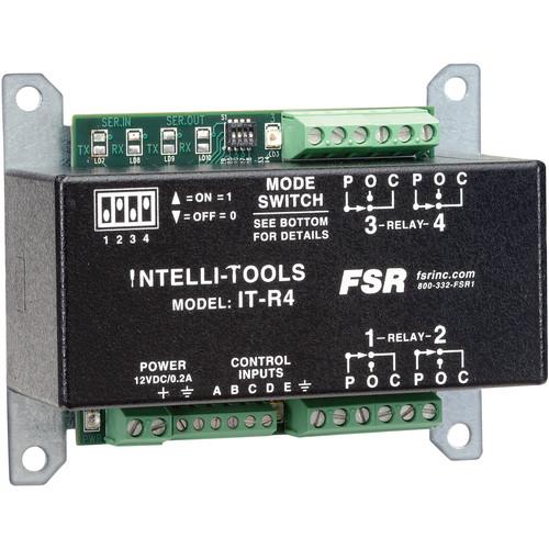 FSR  IT-R4 Relay Module IT-R4