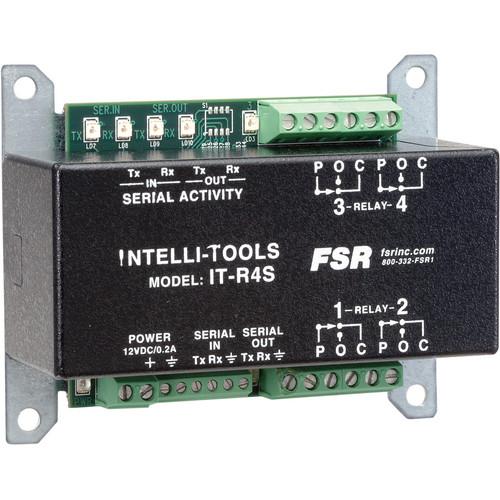 FSR  IT-R4S Relay Module IT-R4S