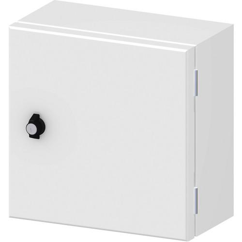 FSR Outdoor Wall Box with Solid Cover (White) OWB-CP1-WHT