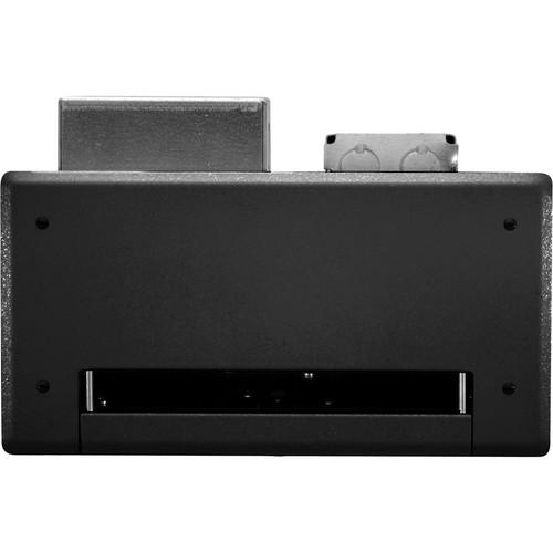 FSR PWB-100-BLK Flat Panel Display Wall Box (Black) PWB-100-BLK