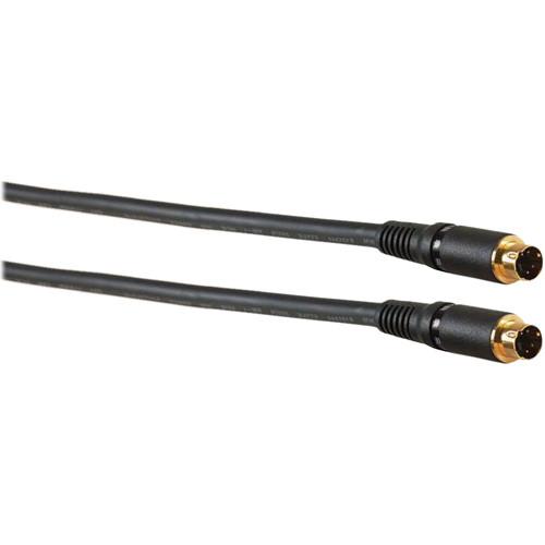 FSR S-Video 4-pin Male to 4-pin Male Cable (10') CS-SVMM-10, FSR, S-Video, 4-pin, Male, to, 4-pin, Male, Cable, 10', CS-SVMM-10,