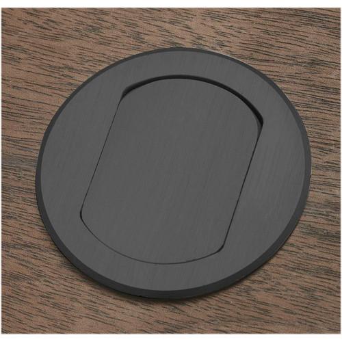 FSR T3-CLSM20-BLK Table Box (Round Black Cover) T3-CLSM20-BLK