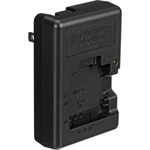 Fujifilm BC-45 Rapid Travel Battery Charger for Fuji 15991321