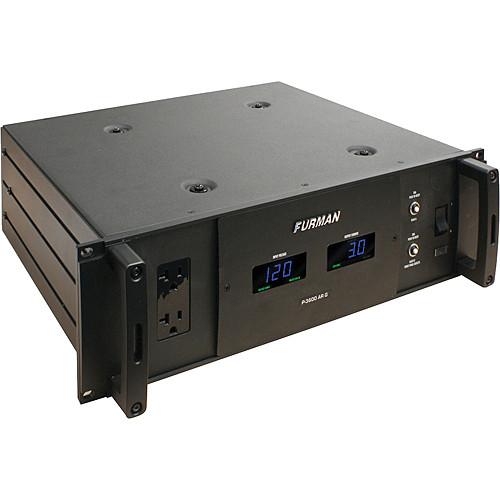 Furman P-3600 AR G - Global Voltage Regulator and P-3600 AR G, Furman, P-3600, AR, G, Global, Voltage, Regulator, P-3600, AR, G