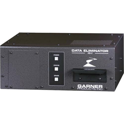 Garner HD-2 Hard Drive & Tape Degausser 110-120VAC HD-2