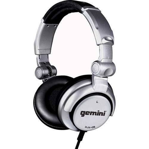 Gemini  DJX-05 Professional DJ Headphones DJX-05, Gemini, DJX-05, Professional, DJ, Headphones, DJX-05, Video