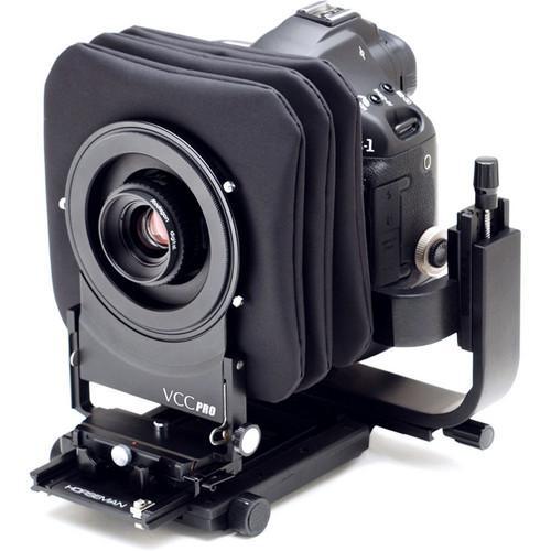 Horseman VCC PRO View Camera Converter for Canon 21766