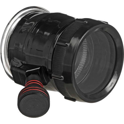 Ikelite Flat Port w/ Focus Control for Canon EF 100mm 5508.46, Ikelite, Flat, Port, w/, Focus, Control, Canon, EF, 100mm, 5508.46