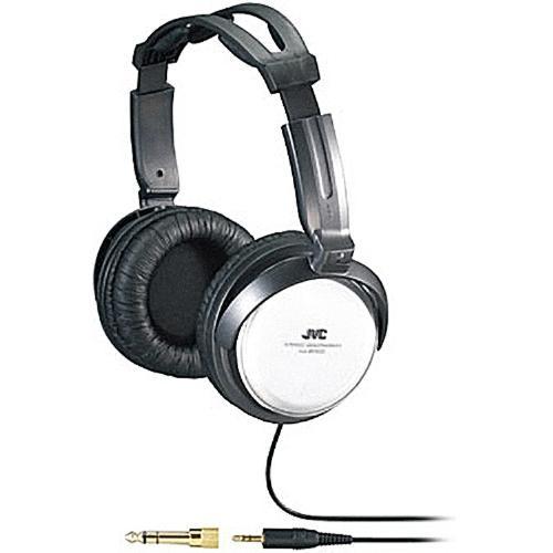 JVC HA-RX500 Around-Ear Stereo Headphones HA-RX500
