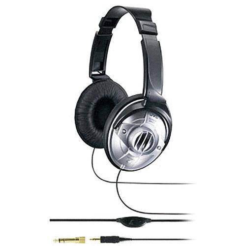 JVC HA-V570 Around-Ear DJ-Style Stereo Headphones HA-V570, JVC, HA-V570, Around-Ear, DJ-Style, Stereo, Headphones, HA-V570,