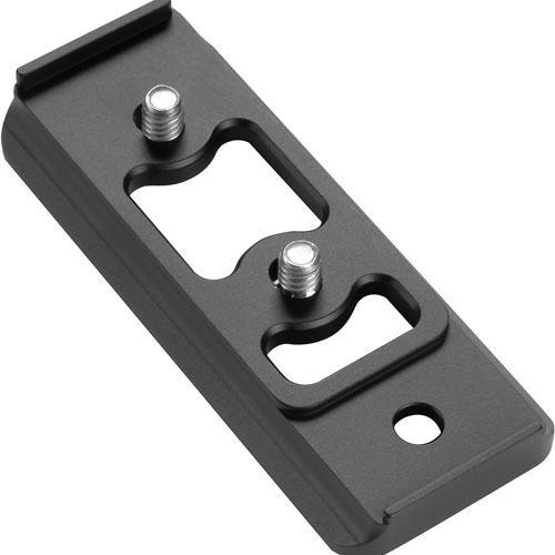 Kirk PZ-44 Arca-Type Compact Quick Release Plate for Nikon PZ-44