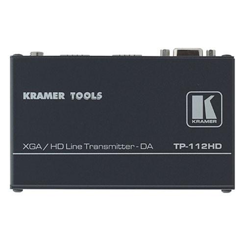 Kramer TP-112HD 1:2 Computer Graphics Video & HDTV TP-112HD