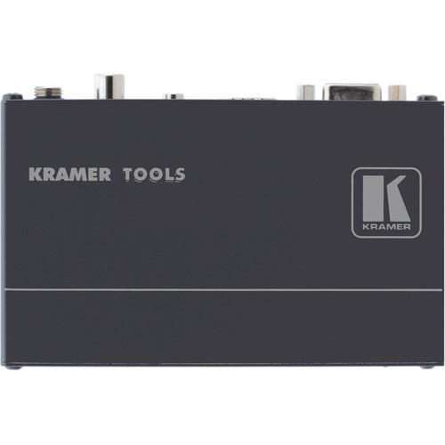 Kramer TP-142 Computer Graphics Video & Stereo Audio TP-142