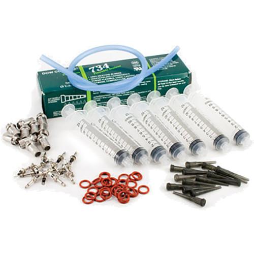 Lectrosonics WPMC-10 - Water Tight Connector Kit WPMC-10, Lectrosonics, WPMC-10, Water, Tight, Connector, Kit, WPMC-10,