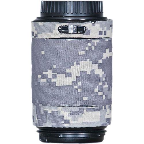 LensCoat Lens Cover for the Canon 55-250mm f/4.0-5.6 LC55250DC