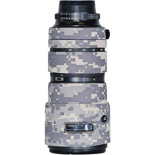 LensCoat Nikon Lens Cover (Digital Army Camo) LCN80200DC