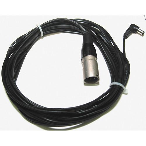 Litepanels 10' XLR 4-Pin DC Power Connector Cable 900-4007, Litepanels, 10', XLR, 4-Pin, DC, Power, Connector, Cable, 900-4007,