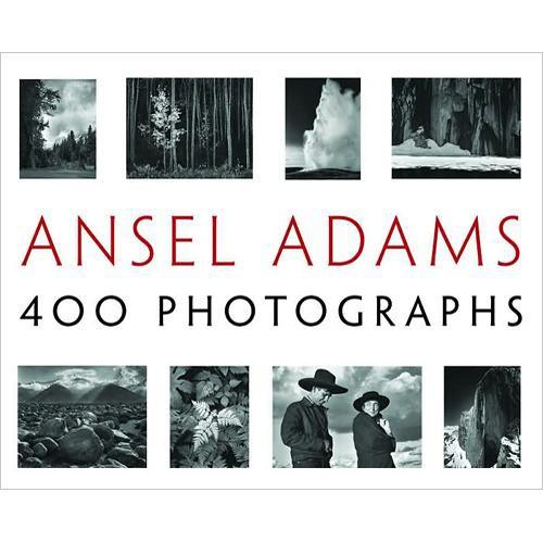 Little Brown Book: Ansel Adams 400 Photographs by 9780316117722