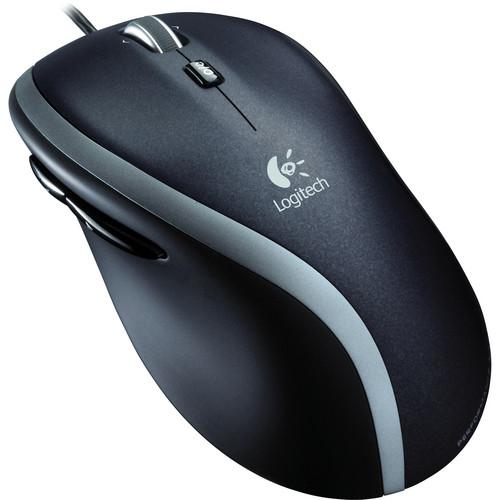 Logitech  Corded Mouse M500 910-001204