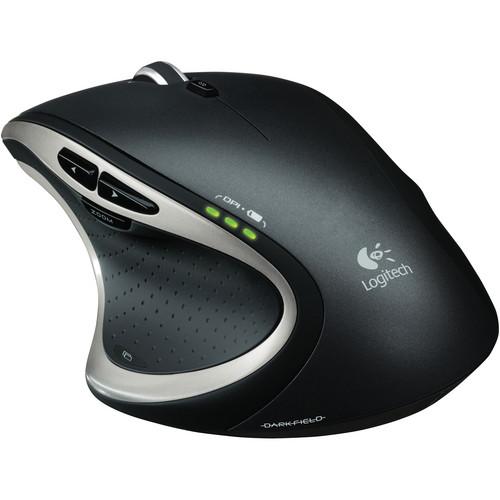 Logitech Performance Mouse MX Wireless Mouse 910-001105