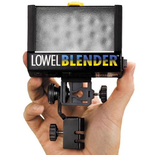 Lowel Blender LED Fixture (120-240V/12VDC) BLN-10, Lowel, Blender, LED, Fixture, 120-240V/12VDC, BLN-10,