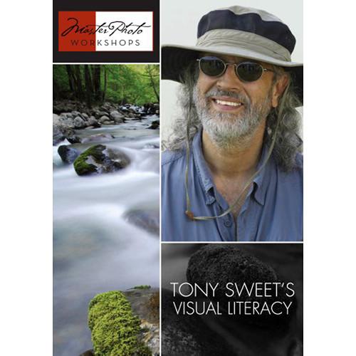 Master Photo Workshops DVD: Tony Sweet's Visual Literacy: 2001, Master, Photo, Workshops, DVD:, Tony, Sweet's, Visual, Literacy:, 2001