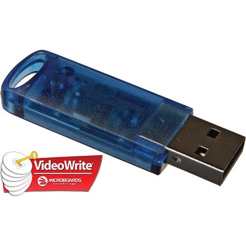 Microboards VideoWrite DVD Anti-Rip Copy Protection VW-1000