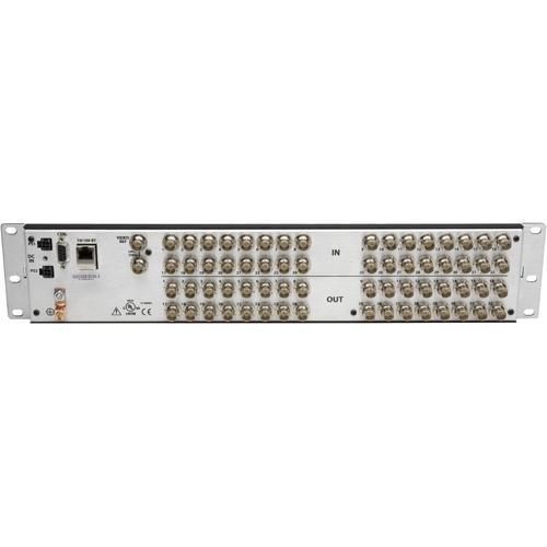 Miranda CR3204-AES NVISION Compact Router CR3204-AES, Miranda, CR3204-AES, NVISION, Compact, Router, CR3204-AES,