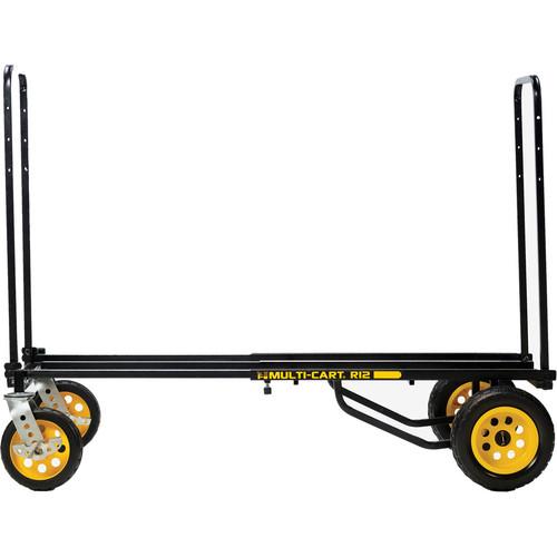 MultiCart RocknRoller R12RT 8-in-1 All-Terrain Equipment R12RT