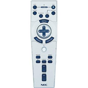 NEC  Remote Control RMT-PJ06, NEC, Remote, Control, RMT-PJ06, Video
