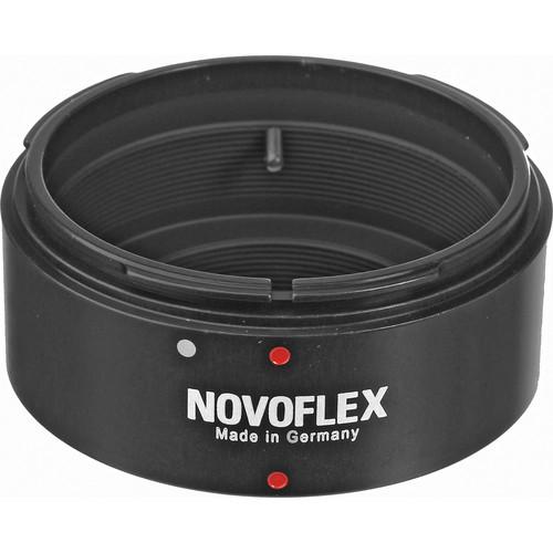 Novoflex Canon FD to Micro Four Thirds Lens Adapter MFT/CAN