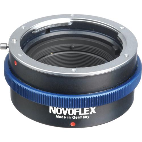 Novoflex Nikon to Micro Four Thirds Lens Adapter MFT/NIK, Novoflex, Nikon, to, Micro, Four, Thirds, Lens, Adapter, MFT/NIK,