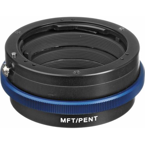 Novoflex Pentax K to Micro Four Thirds Lens Adapter MFT/PENT