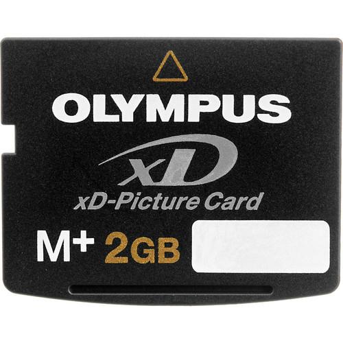 Olympus  2GB xD-Picture Card M Plus 202332