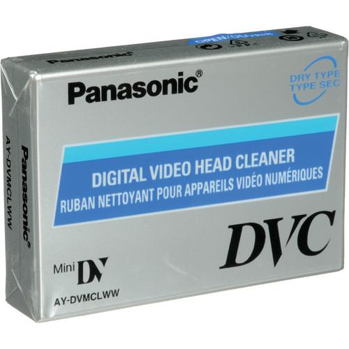 Panasonic AY-DVMCLWW Mini DVCAM/ DV/ HDV Compatible AY-DVMCLWW, Panasonic, AY-DVMCLWW, Mini, DVCAM/, DV/, HDV, Compatible, AY-DVMCLWW