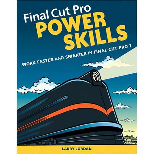 Pearson Education Book: Final Cut Pro Power 978-0-321-64690-3