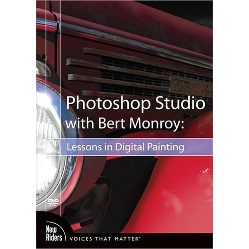 Pearson Education DVD-Rom: Photoshop Studio 9780321603654