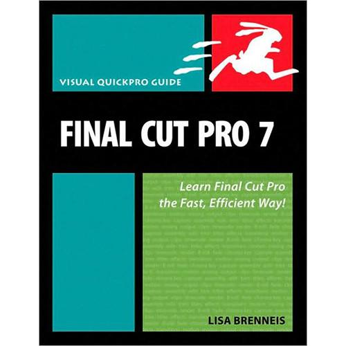 Pearson Education Final Cut Pro 7: Visual 978-0-321-63681-2