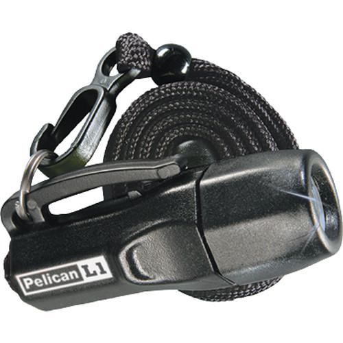 Pelican L1 1930NVG LED Flashlight (Black) 1930-010-110B