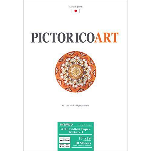 Pictorico  ART Cotton Paper Texture I PICT35037, Pictorico, ART, Cotton, Paper, Texture, I, PICT35037, Video