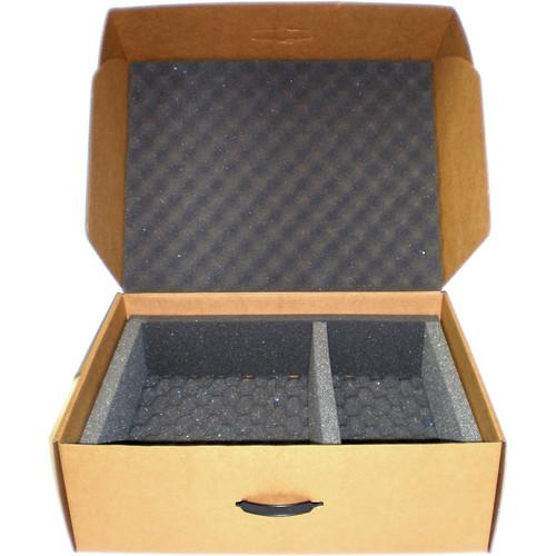 PortaCom  CC-PCM Box with Custom Cut Foam CC-PCM