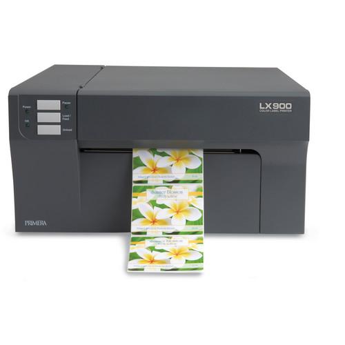 Primera  LX900 Label Printer 74411, Primera, LX900, Label, Printer, 74411, Video