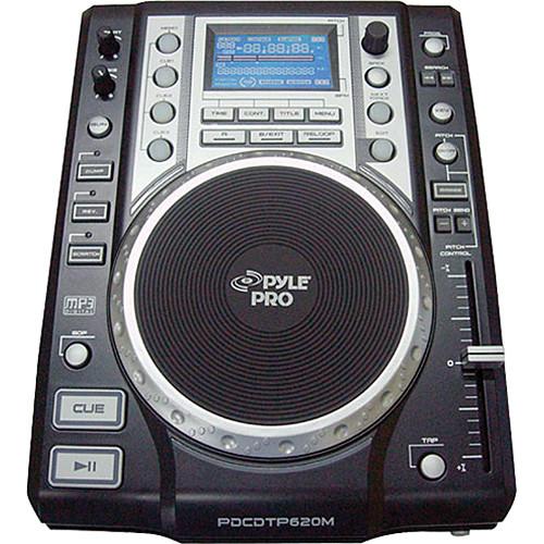 Pyle Pro PDCDTP620M - Professional CD, MP3-CD and PDCDTP620M, Pyle, Pro, PDCDTP620M, Professional, CD, MP3-CD, PDCDTP620M,