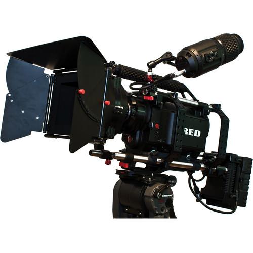 Redrock Micro microMatteBox Deluxe Bundle for RED One 8-003-0044