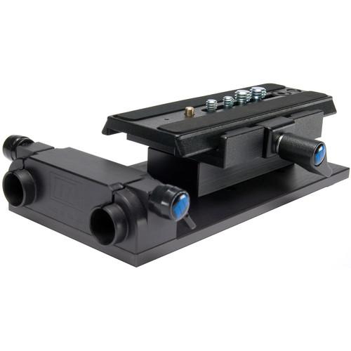 Redrock Micro microSupport Baseplate (15mm Low Riser) 3-014-0002, Redrock, Micro, microSupport, Baseplate, 15mm, Low, Riser, 3-014-0002