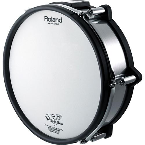 Roland  PD-125XS V-Pad for Snare PD-125XS, Roland, PD-125XS, V-Pad, Snare, PD-125XS, Video