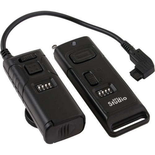 RPS Lighting RS-RT09/S 2-in-1 Wireless Remote RS-RT09/S