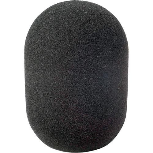 Rycote 103123 Large Diaphragm Mic Foam (10-Pack) 103123