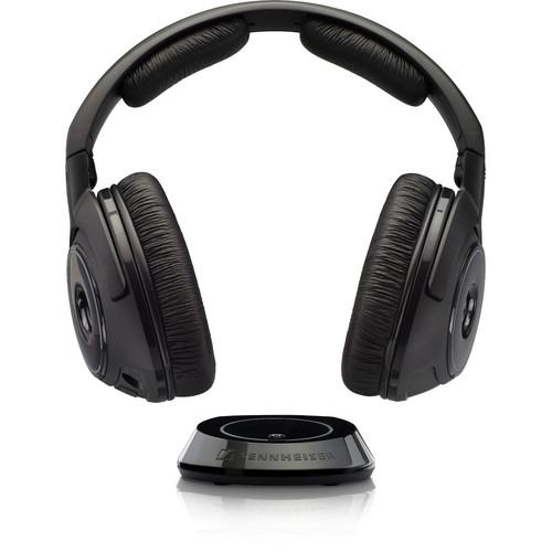 Sennheiser RS 160 Digital Wireless Headphones RS160, Sennheiser, RS, 160, Digital, Wireless, Headphones, RS160,