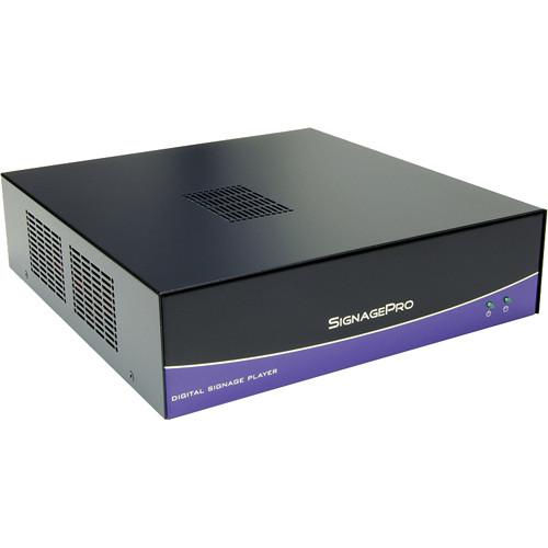 Smart-AVI SignagePro HD Player (40GB HDD) AP-SNCL-VHD40GS